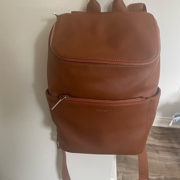 Mat and Nat backpack excellent condition - Picture 2 of 3